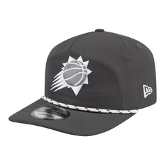 New Era Phoenix Suns Tonal Rope 19TWENTY Adjustable Hat Graphite