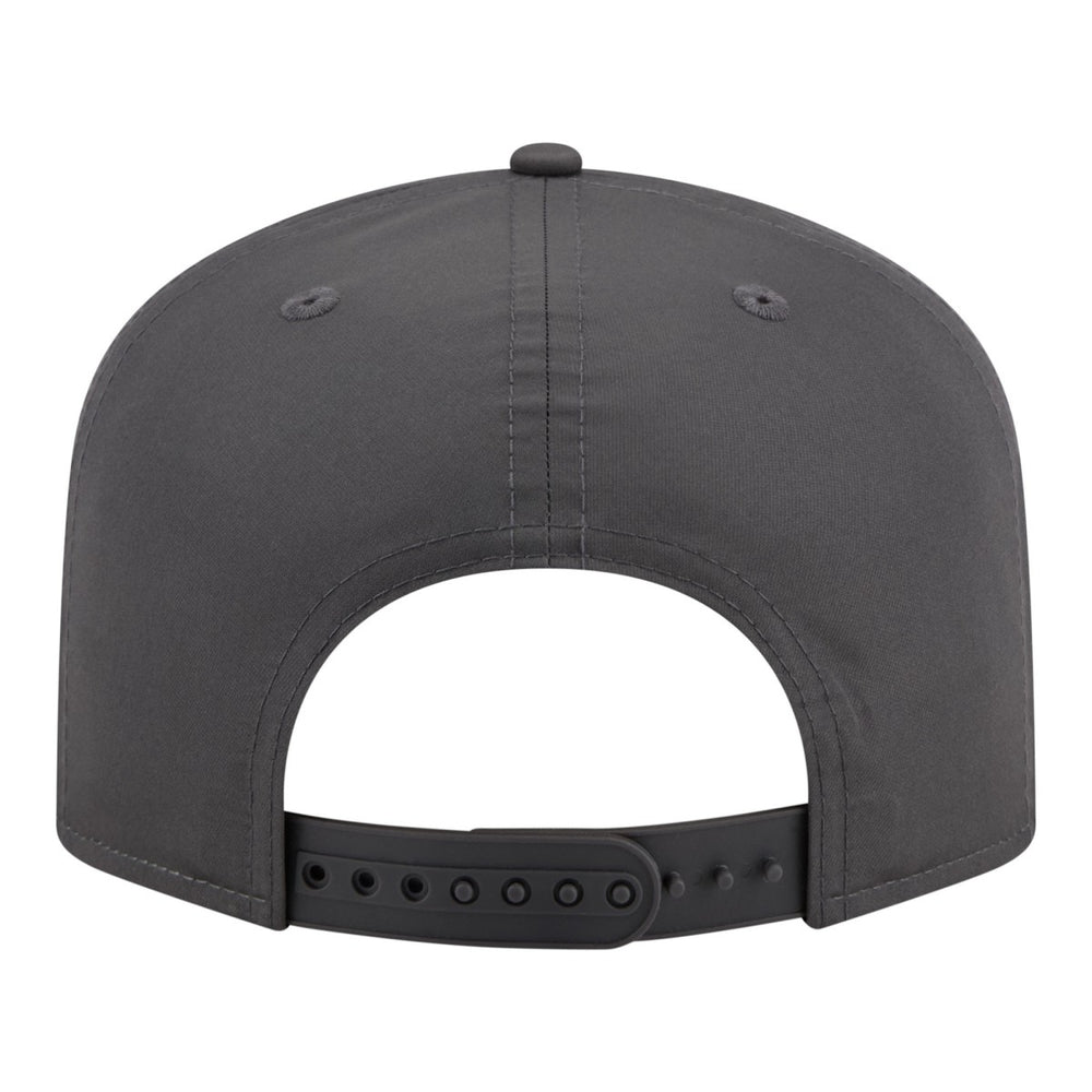 New Era Los Angeles Lakers Tonal Rope 19TWENTY Adjustable Hat Graphite