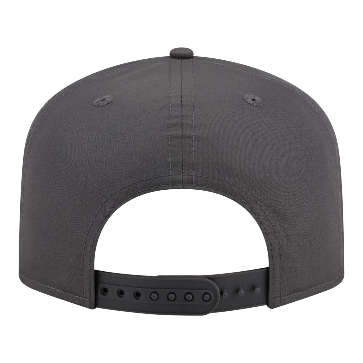 New Era Milwaukee Bucks Tonal Rope 19TWENTY Adjustable Hat Graphite