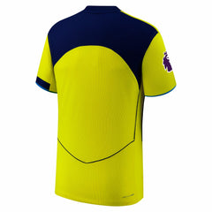 Nike - Tottenham Hotspur 2025/26 Third Jersey with Patch - Yellow