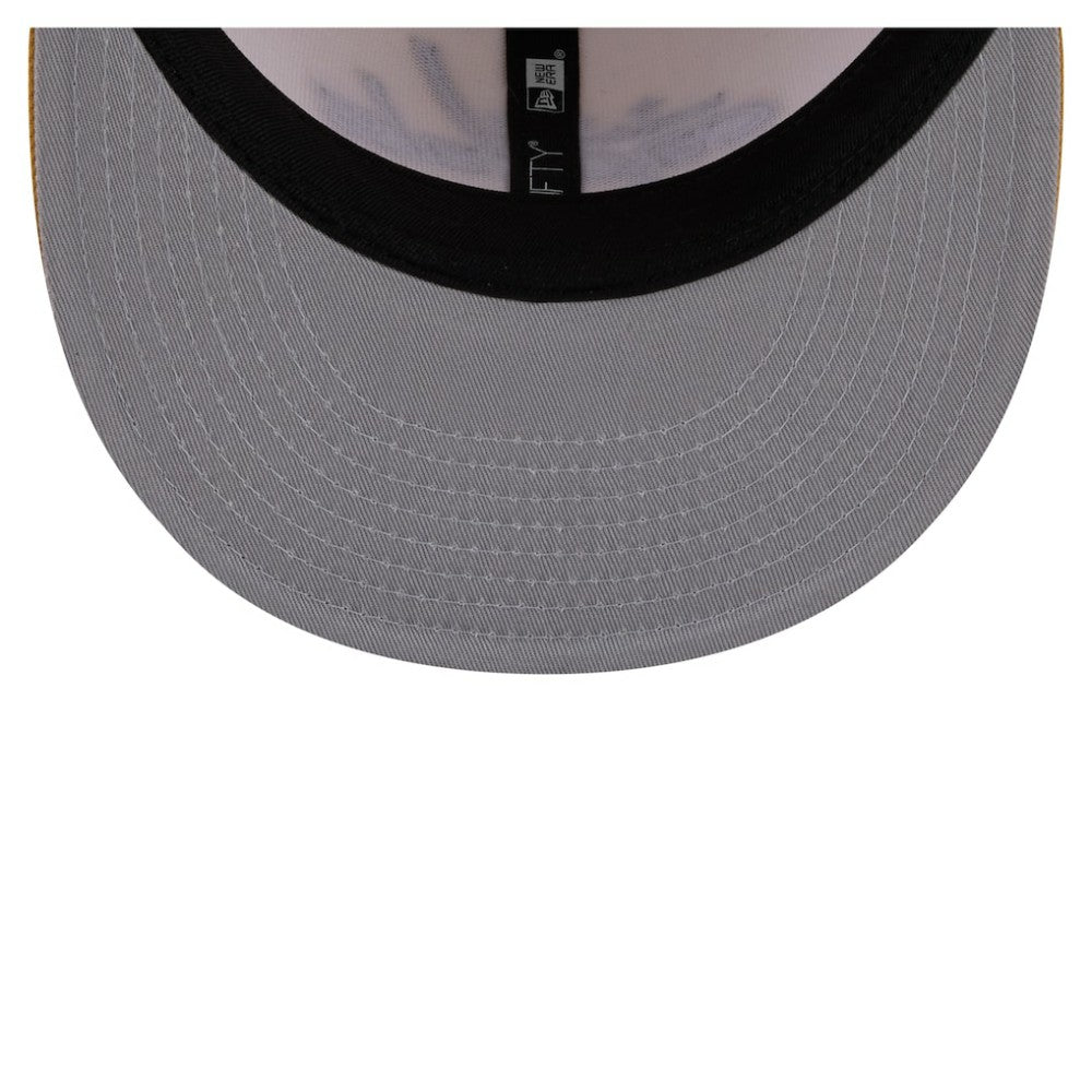 Washington Capitals New Era Colorpack Two-Tone 59FIFTY Fitted Hat - Cream/Tan | New Era sale