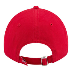 Washington Capitals New Era Unisex Mascot Patch 9TWENTY Adjustable Hat - Red | New Era online