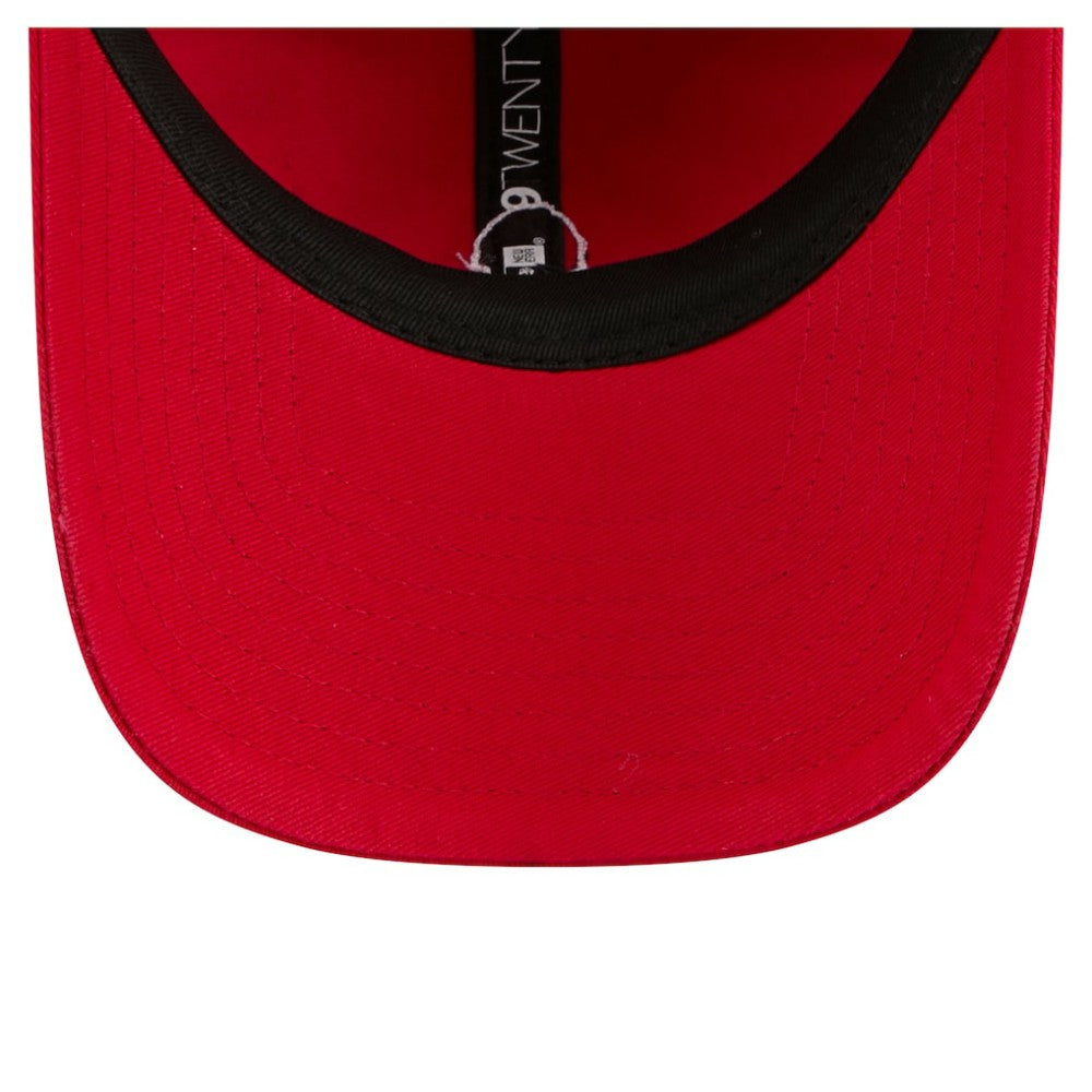 Washington Capitals New Era Unisex Mascot Patch 9TWENTY Adjustable Hat - Red | New Era online