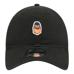 Philadelphia Flyers New Era Unisex Mascot Patch 9TWENTY Adjustable Hat - Black | New Era Lifestyle