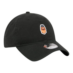 Philadelphia Flyers New Era Unisex Mascot Patch 9TWENTY Adjustable Hat - Black | New Era Lifestyle