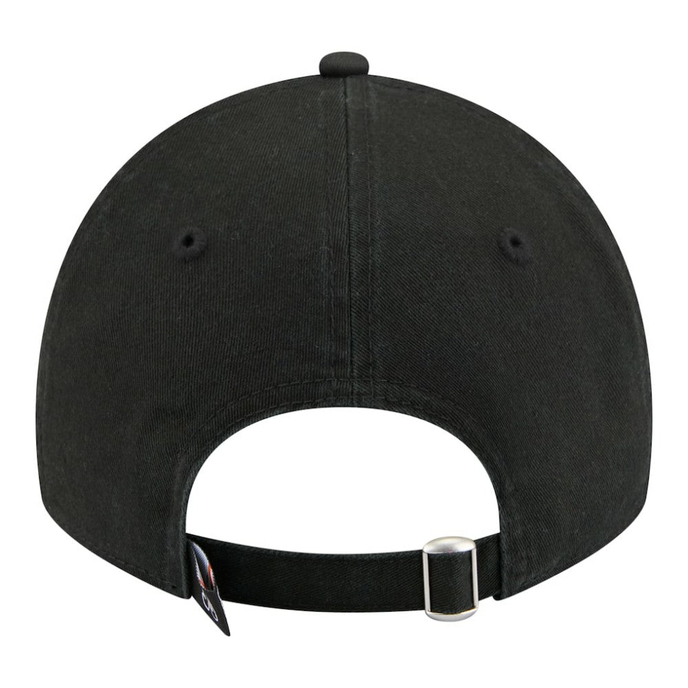 Philadelphia Flyers New Era Unisex Mascot Patch 9TWENTY Adjustable Hat - Black | New Era Lifestyle