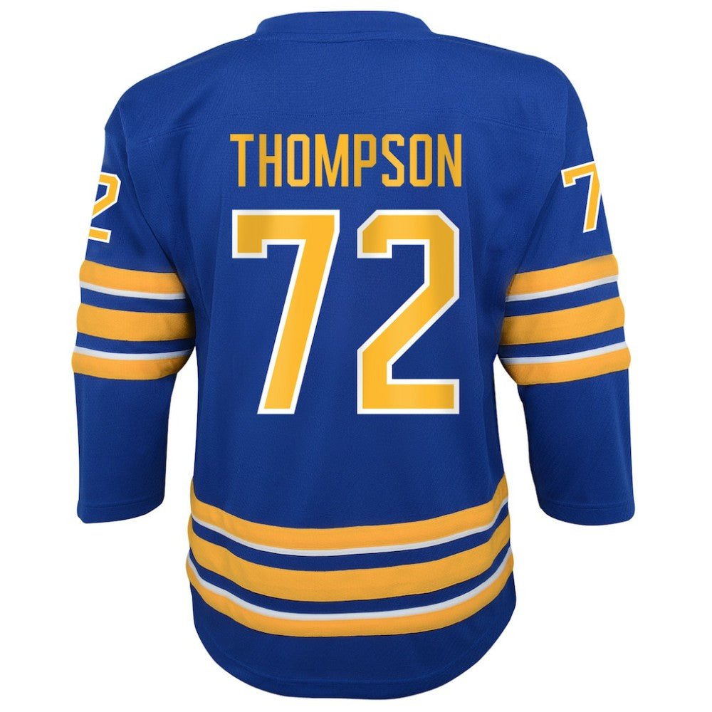 Tage Thompson Buffalo Sabres Outerstuff Youth Home Replica Jersey - Blue | NHL discount
