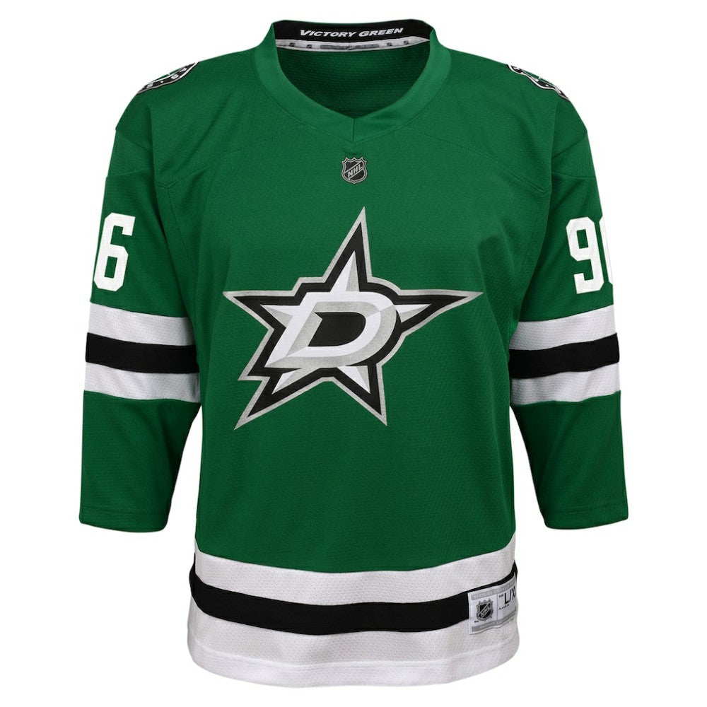 Mikko Rantanen Dallas Stars Outerstuff Youth Replica Jersey - Kelly Green | NHL sale