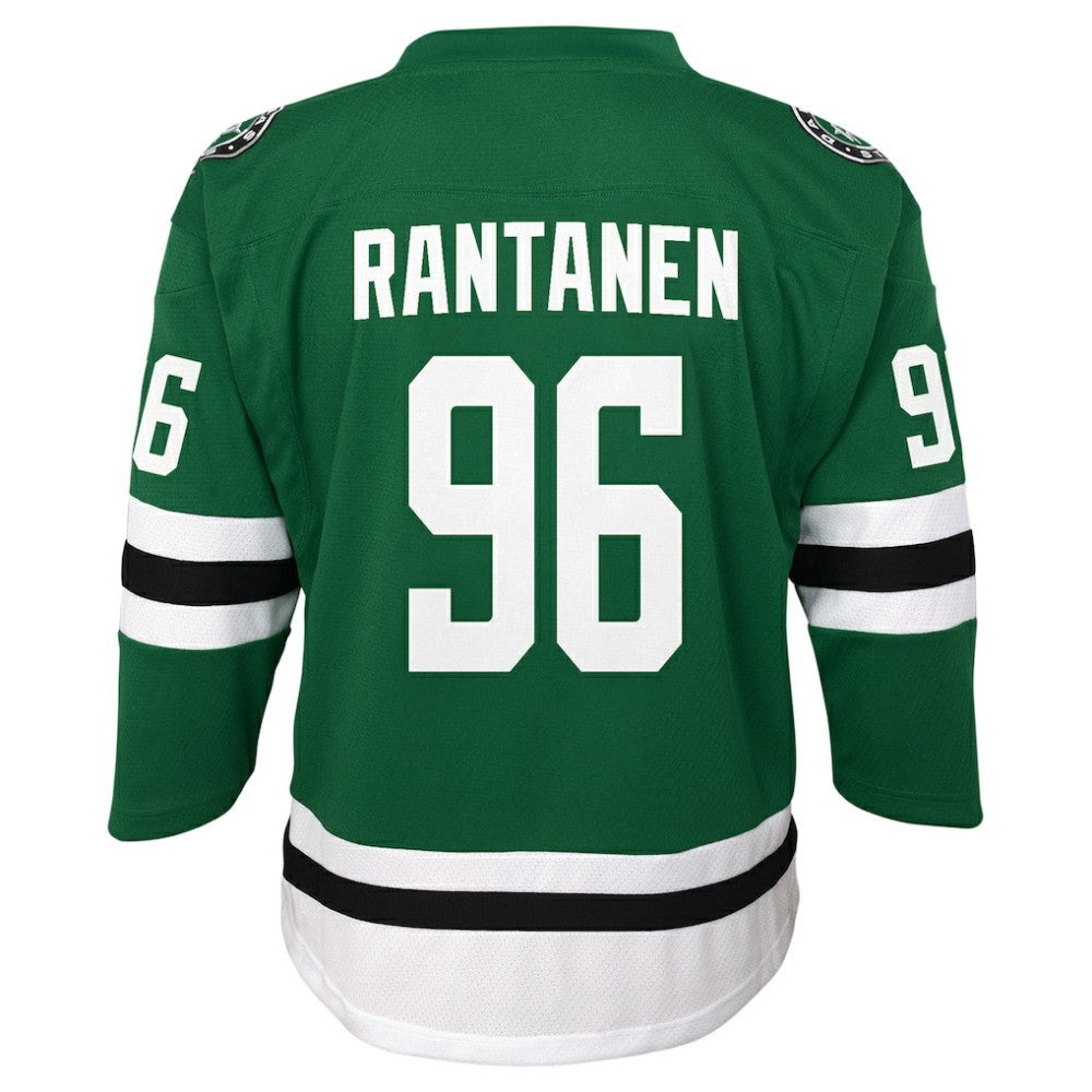 Mikko Rantanen Dallas Stars Outerstuff Youth Replica Jersey - Kelly Green | NHL sale