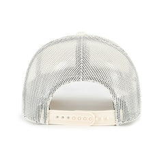 Super Bowl LX '47 Leland Adjustable Trucker Hat - Natural - 47 brand
