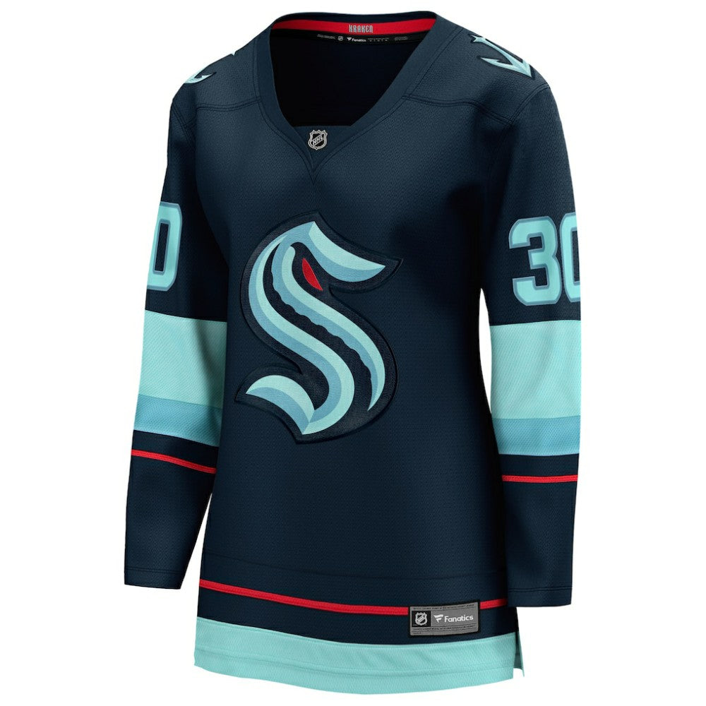 Matt Murray Seattle Kraken Fanatics Women's Home Breakaway Jersey - Deep Sea Blue | Fanatics discount