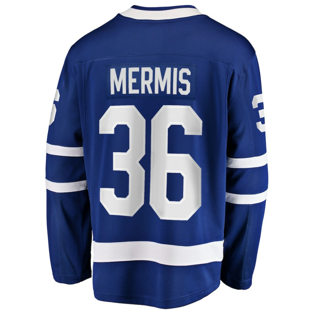 Dakota Mermis Toronto Maple Leafs Fanatics Home Breakaway Jersey - Blue | Fanatics sale