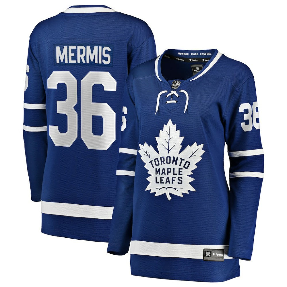 Dakota Mermis Toronto Maple Leafs Fanatics Women's Home Breakaway Jersey - Blue | Fanatics discount