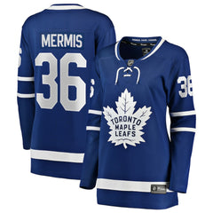 Dakota Mermis Toronto Maple Leafs Fanatics Women's Home Breakaway Jersey - Blue | Fanatics discount