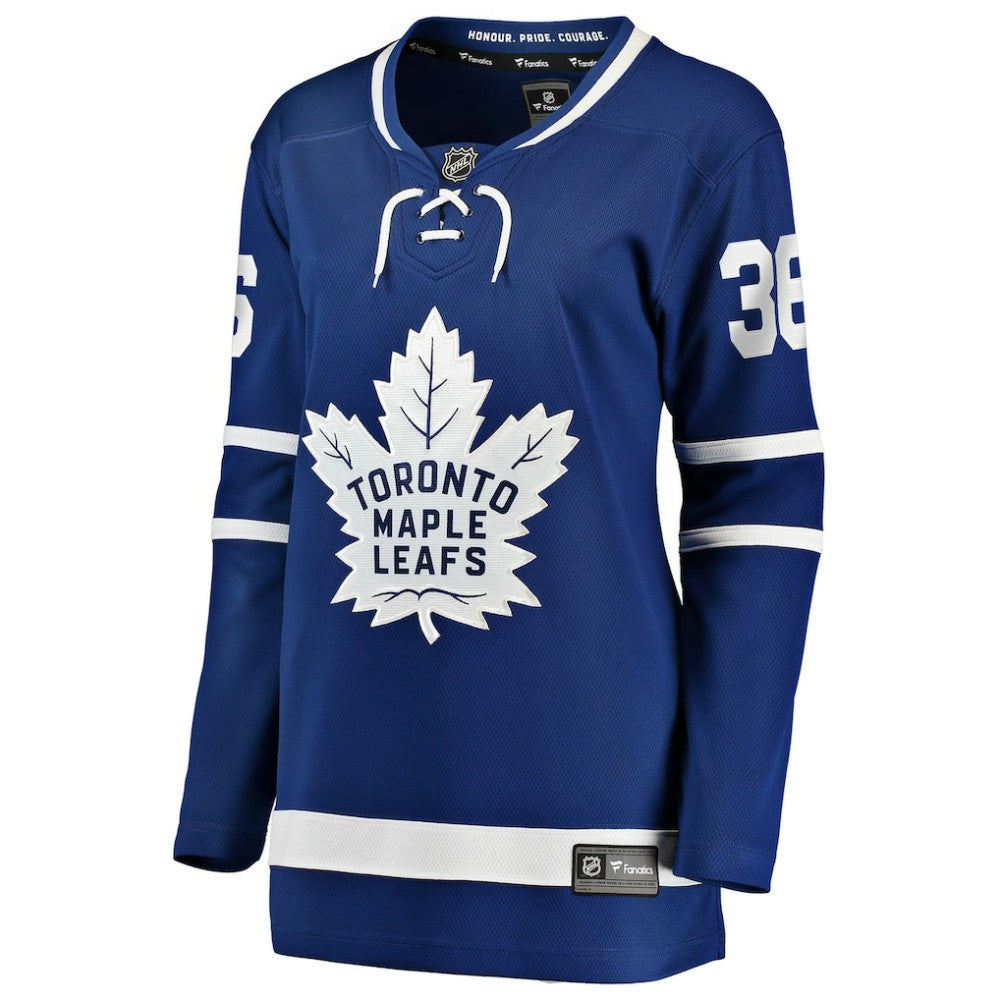 Dakota Mermis Toronto Maple Leafs Fanatics Women's Home Breakaway Jersey - Blue | Fanatics discount