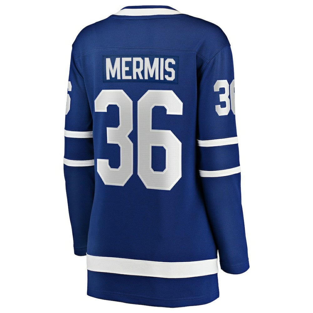 Dakota Mermis Toronto Maple Leafs Fanatics Women's Home Breakaway Jersey - Blue | Fanatics discount