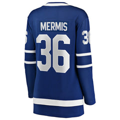Dakota Mermis Toronto Maple Leafs Fanatics Women's Home Breakaway Jersey - Blue | Fanatics discount