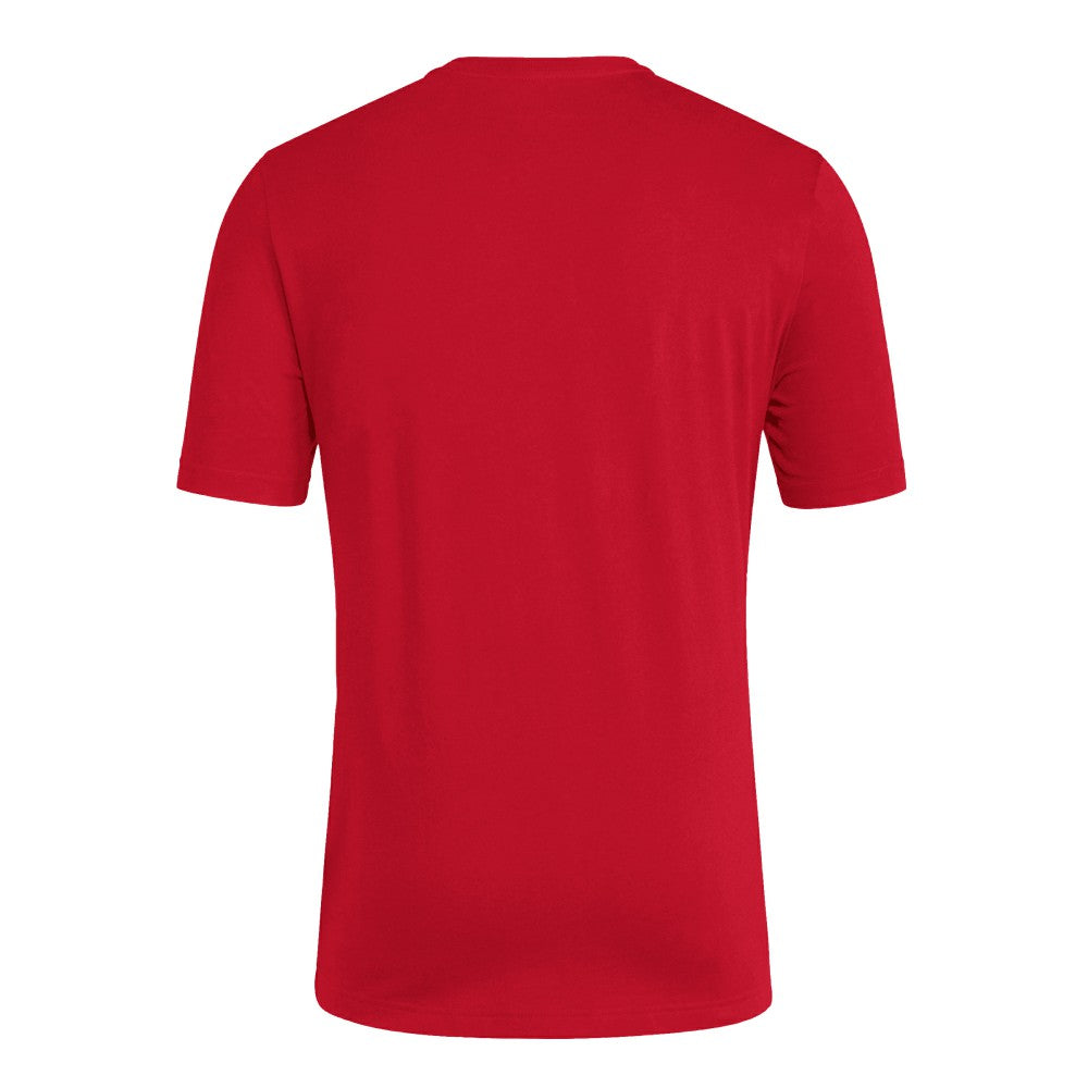 Adidas - Club America Leagues Cup T-Shirt - Red