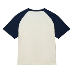 Atlanta Braves Mitchell & Ness Women's Boyfriend Raglan T-Shirt for sale