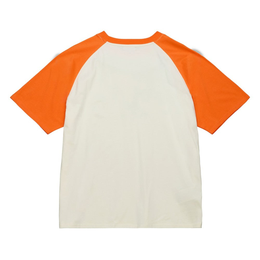 Baltimore Orioles Mitchell & Ness Women's Boyfriend Raglan T-Shirt Near Me