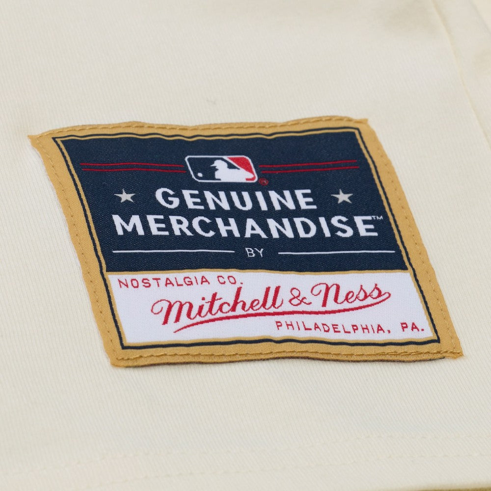 Boston Red Sox Mitchell & Ness Women's Boyfriend Raglan T-Shirt Discount