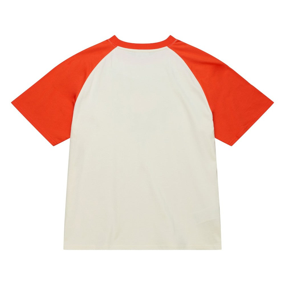 San Francisco Giants Mitchell & Ness Women's Boyfriend Raglan T-Shirt Sale