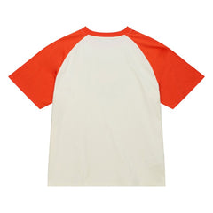 San Francisco Giants Mitchell & Ness Women's Boyfriend Raglan T-Shirt Sale