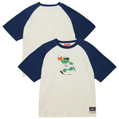 Houston Astros Mitchell & Ness Women's Boyfriend Raglan T-Shirt Online