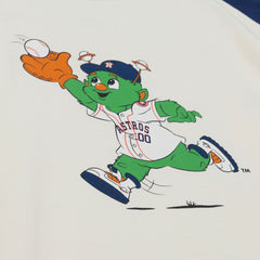 Houston Astros Mitchell & Ness Women's Boyfriend Raglan T-Shirt Online