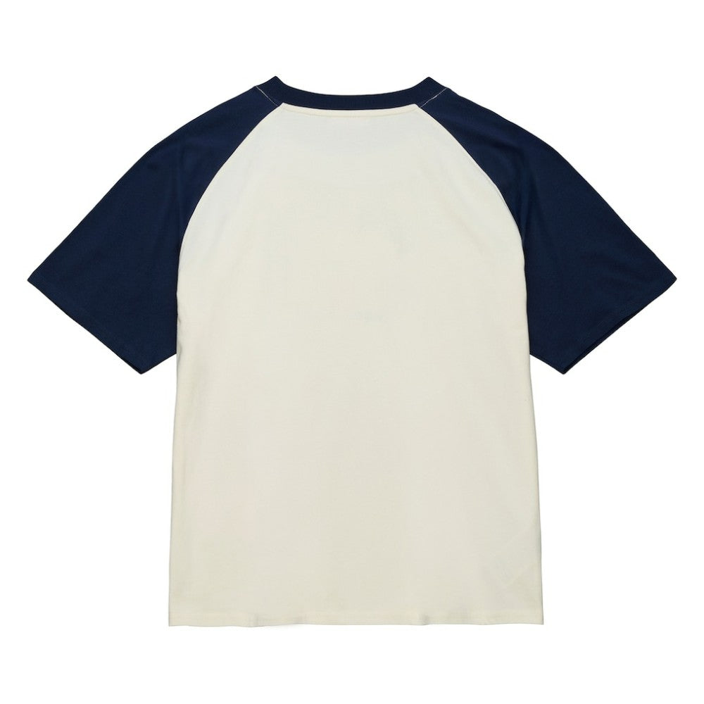 Seattle Mariners Mitchell & Ness Women's Boyfriend Raglan T-Shirt Outlet