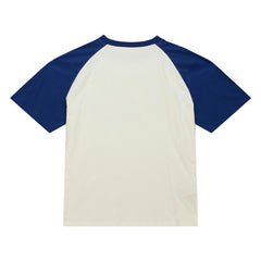 Milwaukee Brewers Mitchell & Ness Women's Boyfriend Raglan T-Shirt Discount
