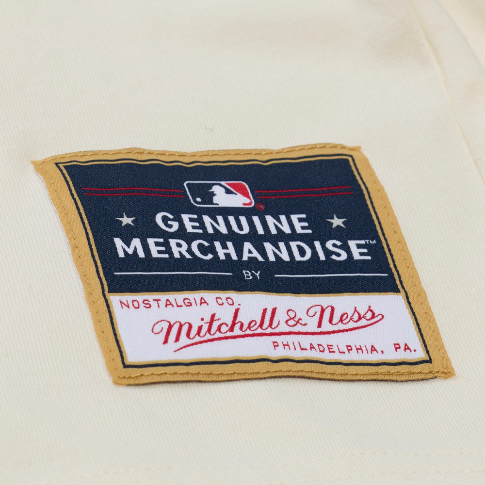 Milwaukee Brewers Mitchell & Ness Women's Boyfriend Raglan T-Shirt Discount