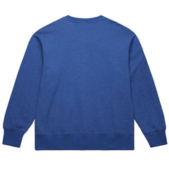 Indianapolis Colts Indiana Nights Helmet Sweatshirt - Royal - Mitchell & Ness