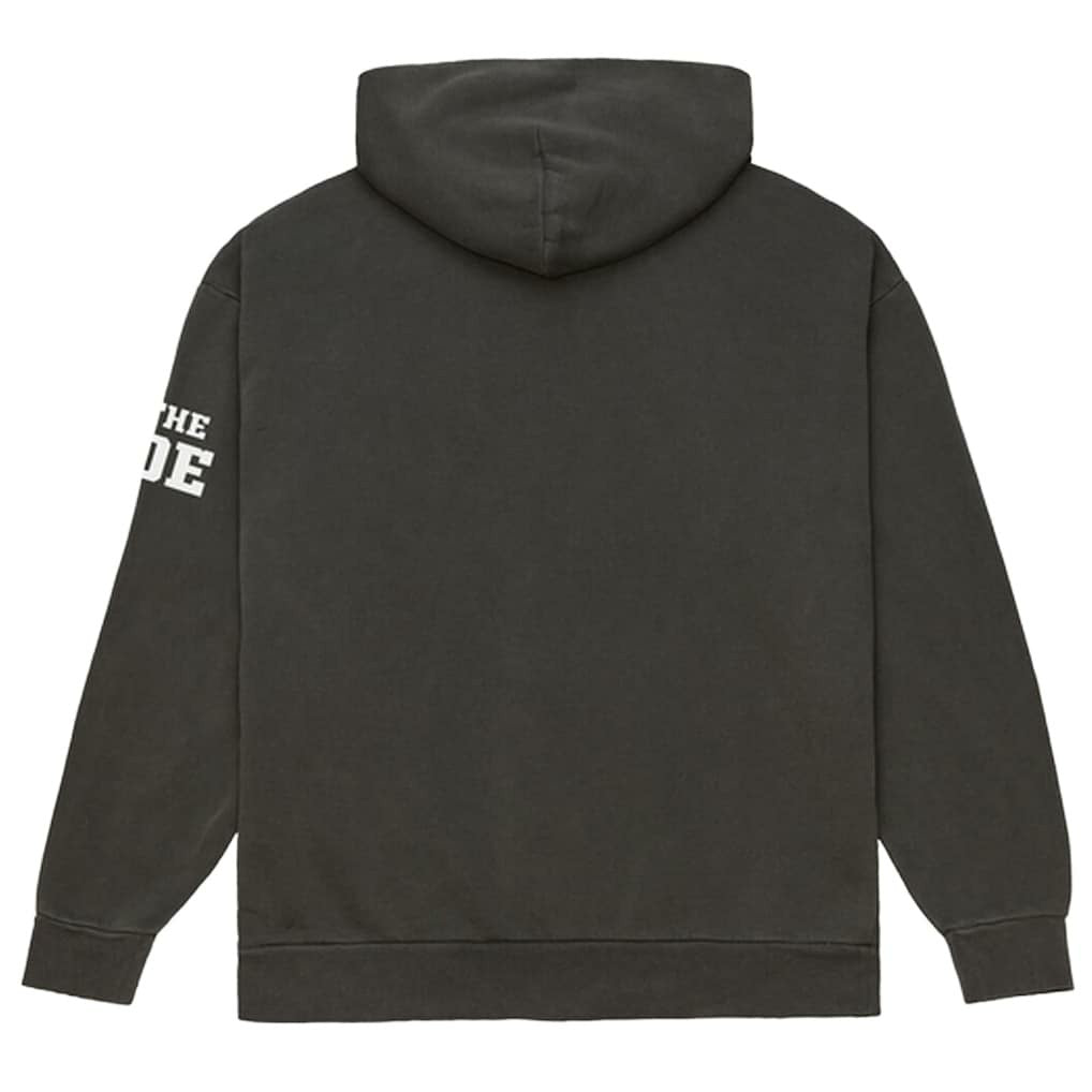 Indianapolis Colts Indiana Nights State C Fleece Hoodie - Charcoal - Mitchell & Ness