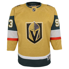 Mitch Marner Vegas Golden Knights Outerstuff Youth Premier Player Jersey - Gold | NHL near me
