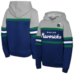 Mitchell & Ness Dallas Mavericks Youth Royal