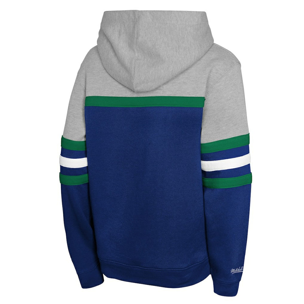 Mitchell & Ness Dallas Mavericks Youth Royal