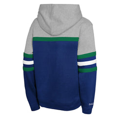 Mitchell & Ness Dallas Mavericks Youth Royal