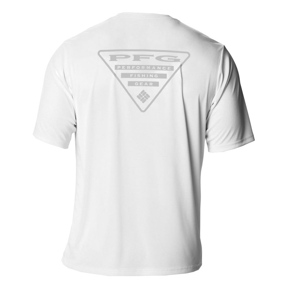 Florida Panthers Columbia Terminal Tackle Back-To-Back Stanley Cup Champions Omni-Shade T-Shirt - White | NHL on sale