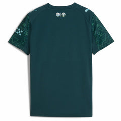 Puma - Manchester City x EA SPORTS FC Youth 2025/26 Fourth Jersey - Green