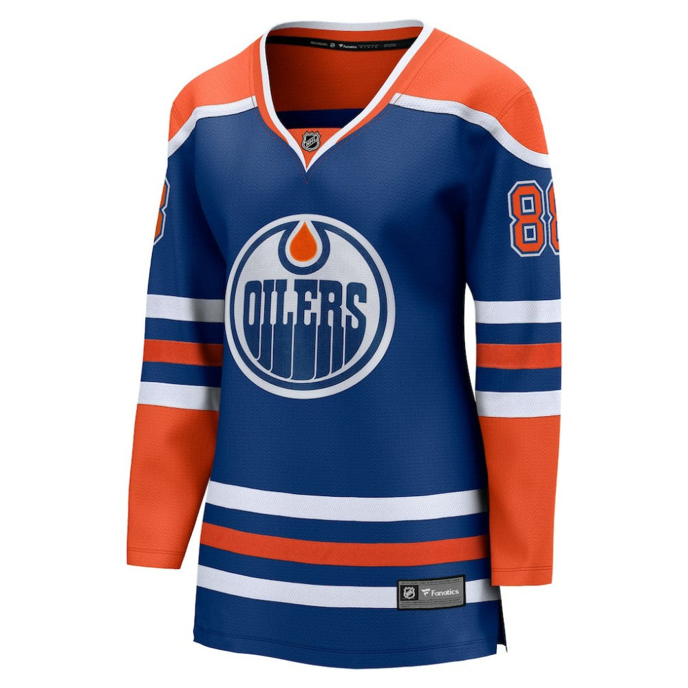 Andrew Mangiapane Edmonton Oilers Fanatics Women's Home Breakaway Jersey - Royal | Fanatics near me