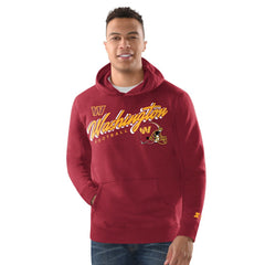 Washington Commanders Starter To The Victors Hoodie Sweatshirt - Burgundy - NFL