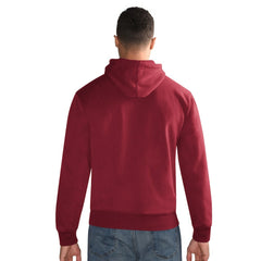 Washington Commanders Starter To The Victors Hoodie Sweatshirt - Burgundy - NFL