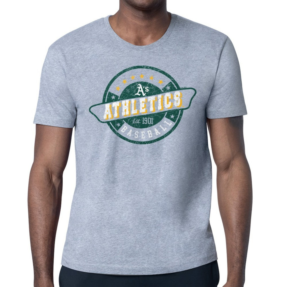 Athletics Starter Route 66 Team Logo T-Shirt Online