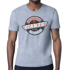 San Francisco Giants Starter Route 66 Team Logo T-Shirt for sale