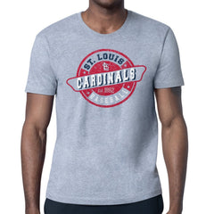 St. Louis Cardinals Starter Route 66 Team Logo T-Shirt Near Me