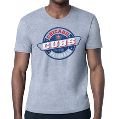 Chicago Cubs Starter Route 66 Team Logo T-Shirt Near Me