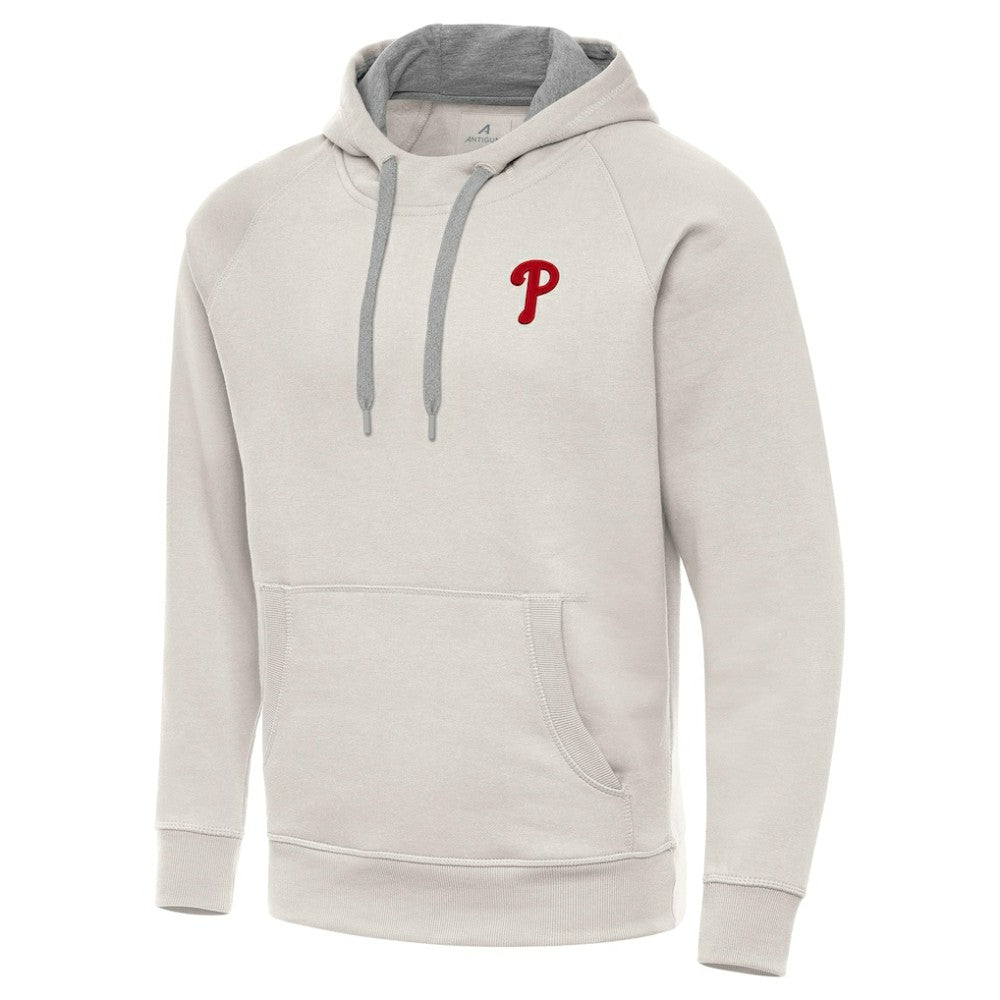 Philadelphia Phillies Antigua Victory Pullover Hoodie Outlet