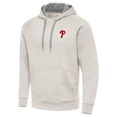 Philadelphia Phillies Antigua Victory Pullover Hoodie Outlet