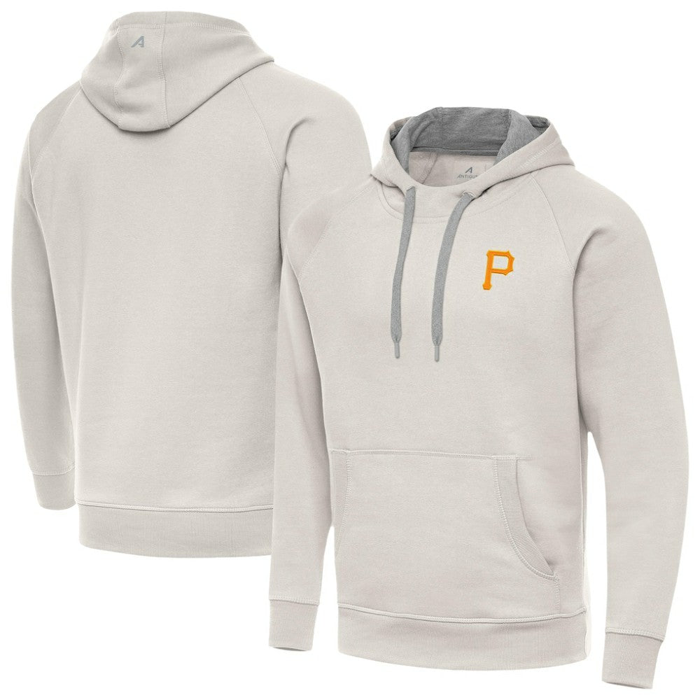 Pittsburgh Pirates Antigua Victory Pullover Hoodie Outlet